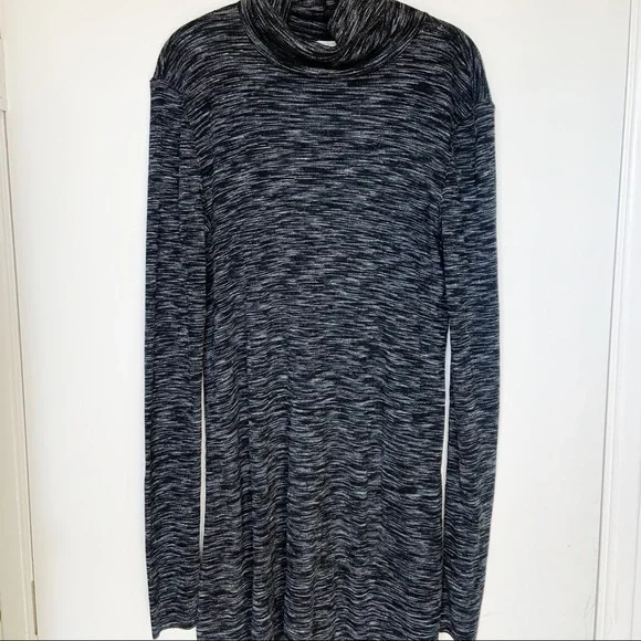 NWOT Free People Stone Cold Turtleneck Top - Picture 2 of 7